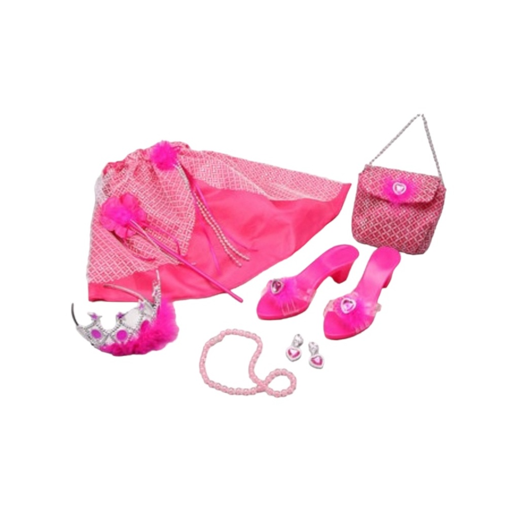 🌻4/$20 Girl’s Princess Dress Up Set
